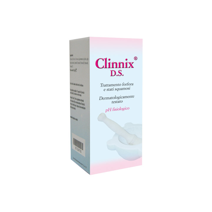 CLINNIX DS SHAMPOO 200ML