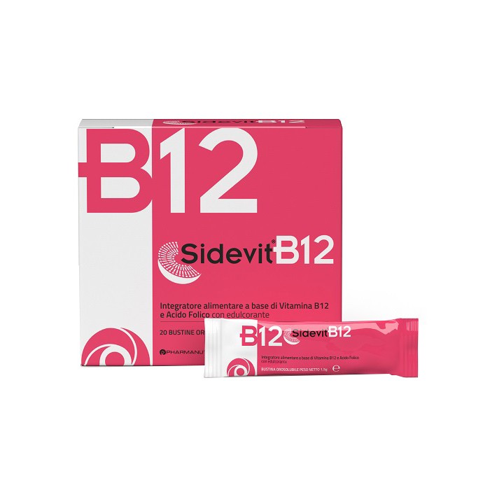SIDEVIT B12 20STICK