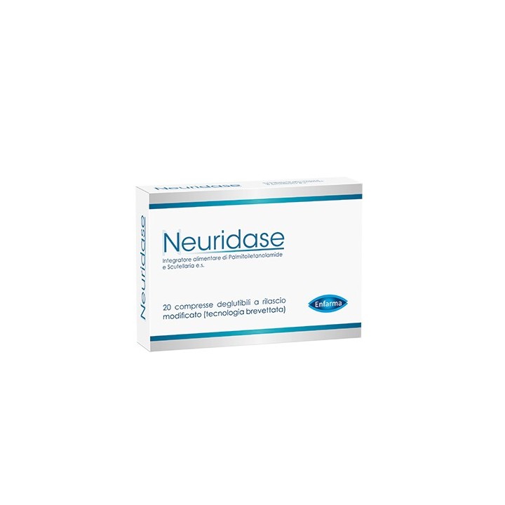 NEURIDASE 20CPR