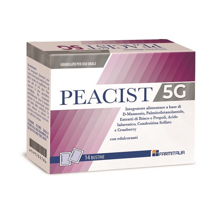 PEACIST 5G 14BUST