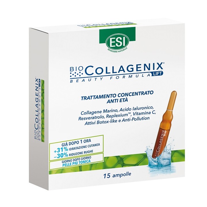 ESI BIOCOLLAGENIX 15AMP