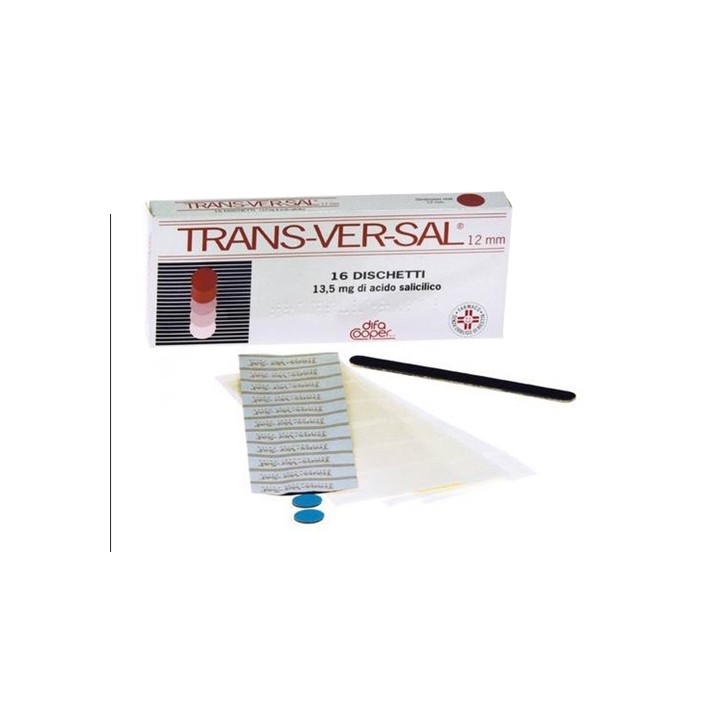 TRANSVERSAL*16CER 13,5MG/12MM