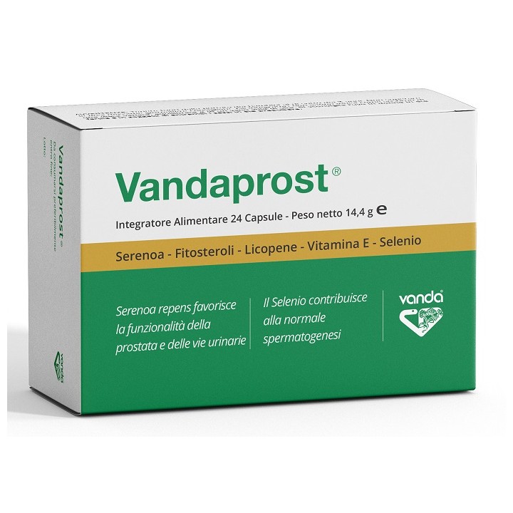 VANDAPROST 24CPS