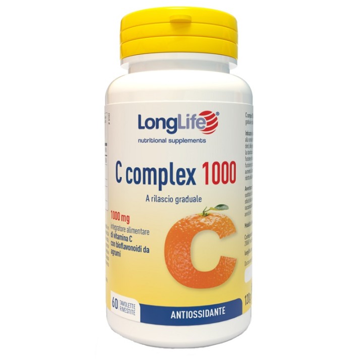 LONGLIFE C COMPLEX 1000 60TAV
