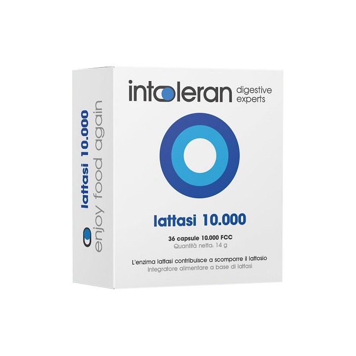 LATTASI 10000 36CPS INTOLERAN