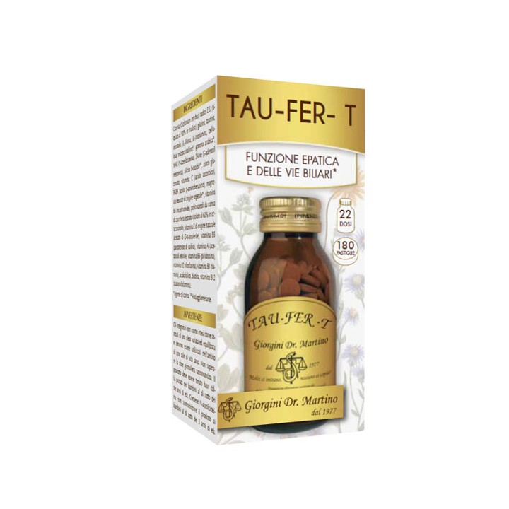 TAU-FER 180PAST