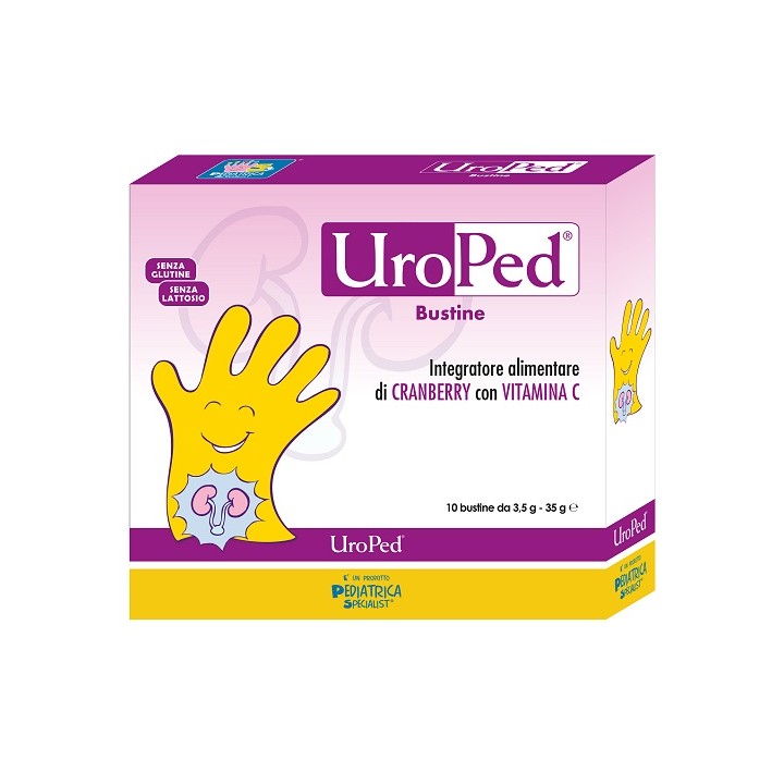 UROPED 10BUST