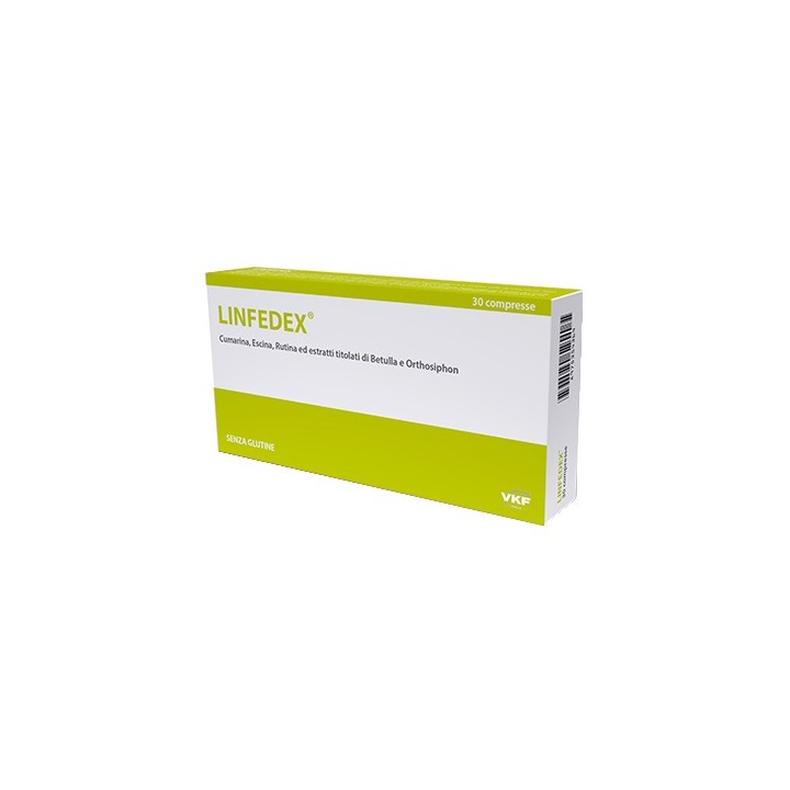 LINFEDEX 30CPR