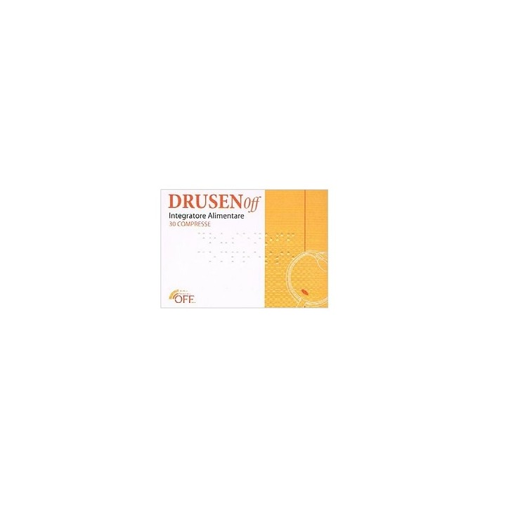 DRUSENOFF 30CPR