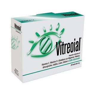 VITREOIAL 20BUST