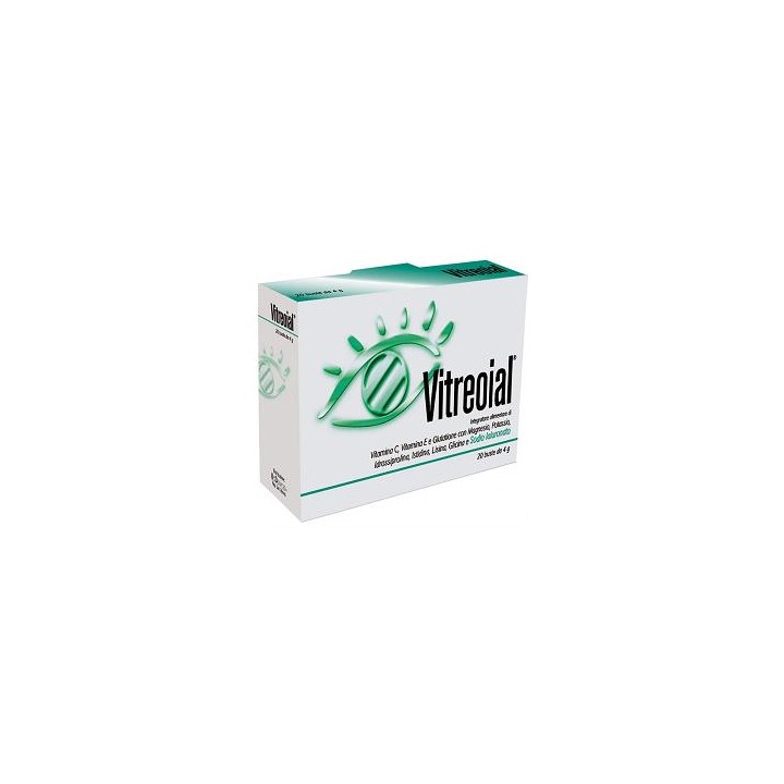 VITREOIAL 20BUST
