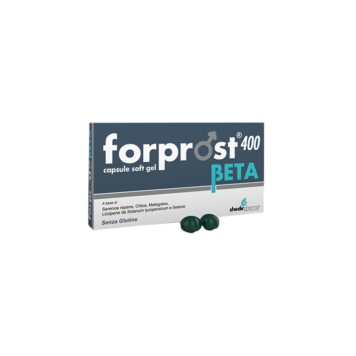 FORPROST 400 BETA 15CPS
