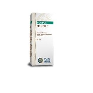 EKINFLU ECOSOL GOCCE 50ML