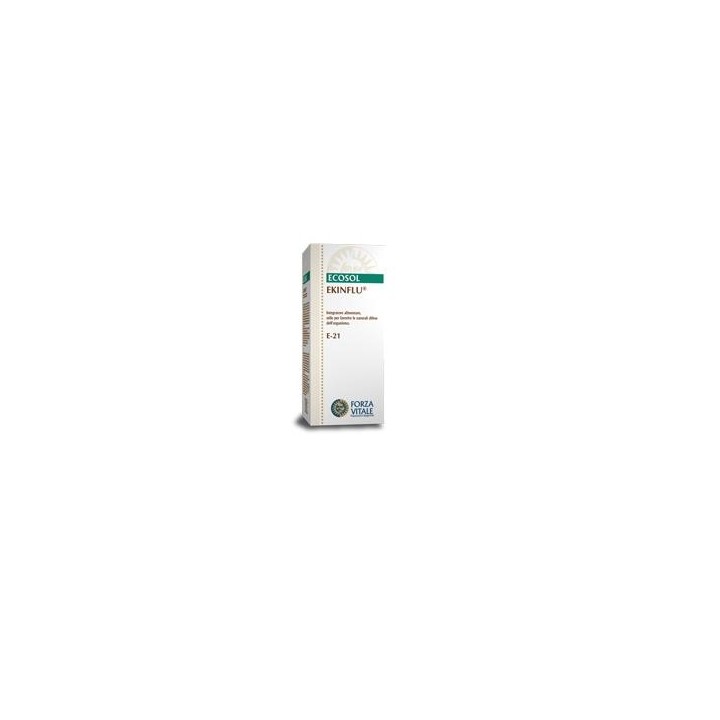 EKINFLU ECOSOL GOCCE 50ML