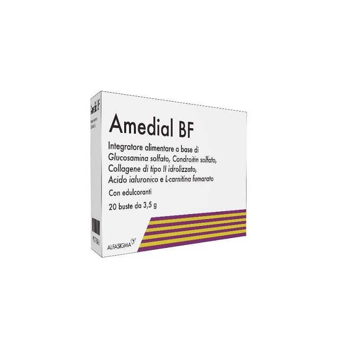 AMEDIAL BF 20BUST