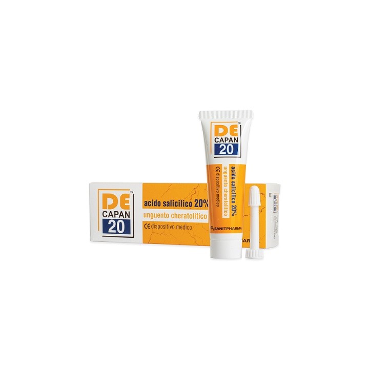 DECAPAN 20 UNGUENTO 30ML