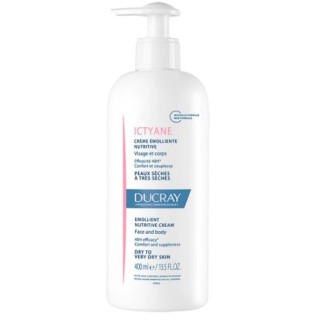 ICTYANE CREMA EMOLLIENTE 400ML
