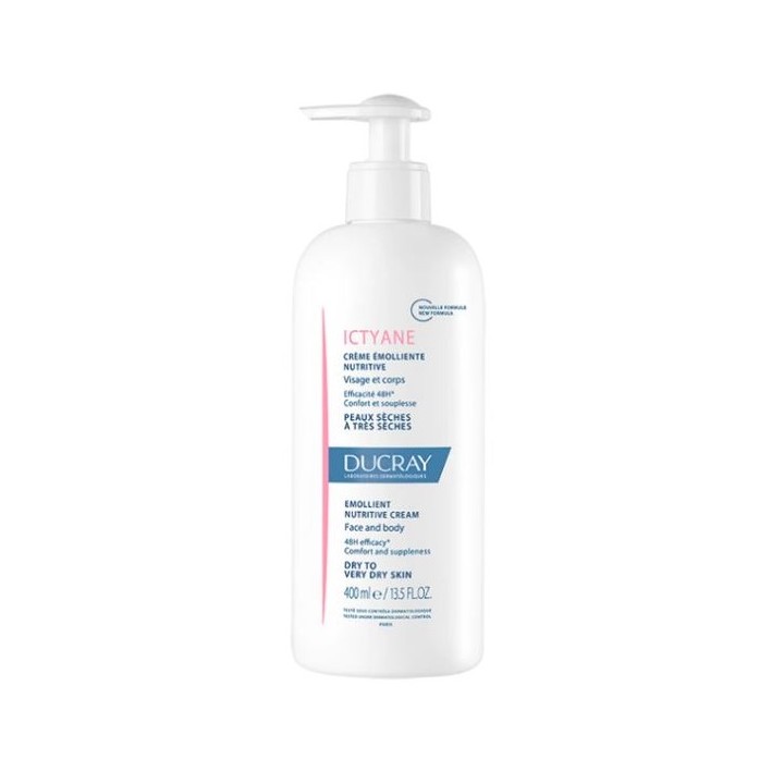 ICTYANE CREMA EMOLLIENTE 400ML