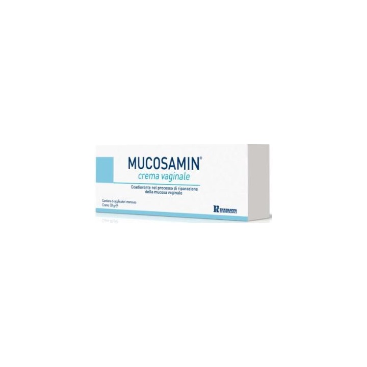 MUCOSAMIN CREMA VAGINALE 30G