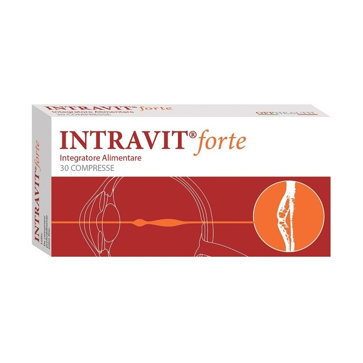 INTRAVIT FORTE 30CPR