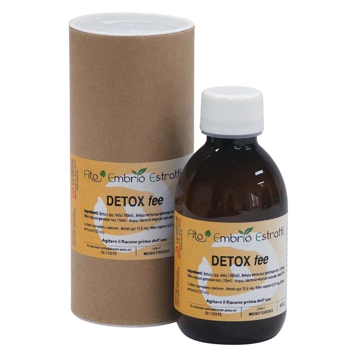 FEE DETOX 200ML