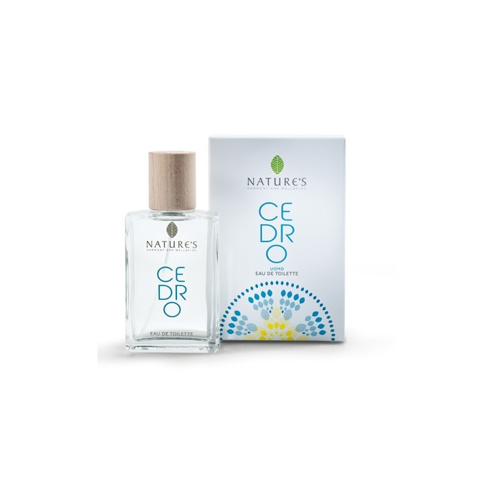 CEDRO U NATURE'S EDT 50ML