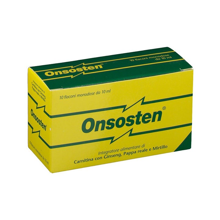 ONSOSTEN 10FL 10ML