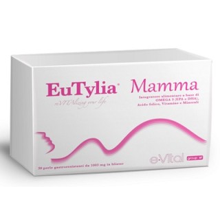 EUTYLIA MAMMA 30PRL GASTRORES