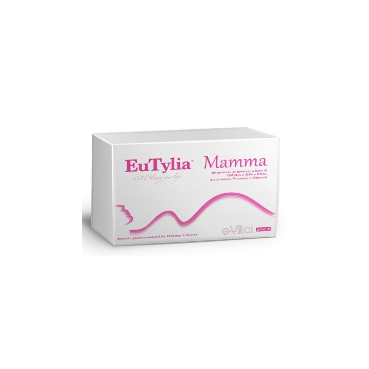 EUTYLIA MAMMA 30CPS MOLLI