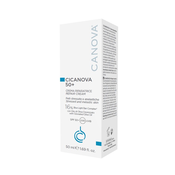 CICANOVA 50+ 50ML