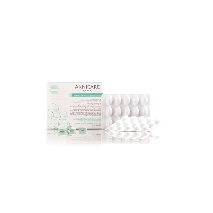 AKNICARE COMBI 30CPR
