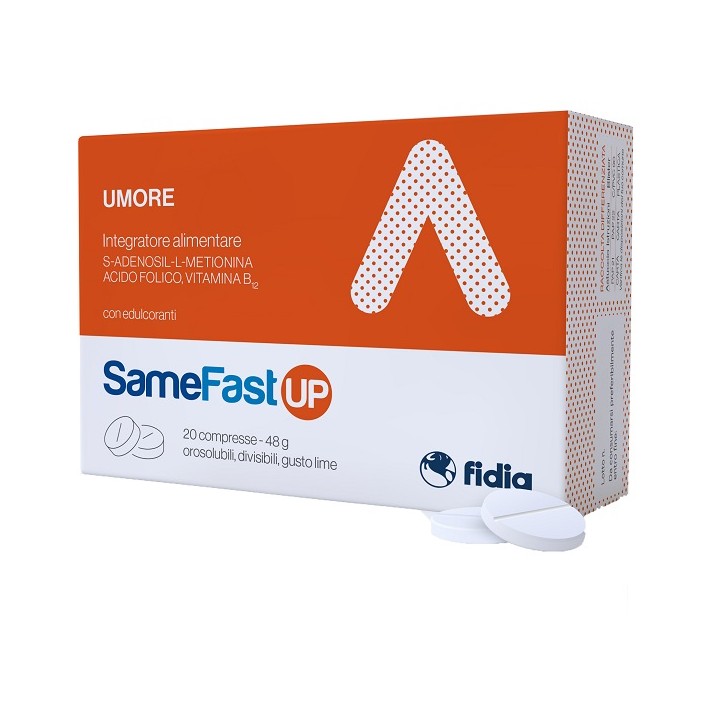 SAMEFAST UP 20CPR