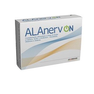 ALANERV ON 20CPS SOFTGEL