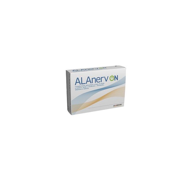 ALANERV ON 20CPS SOFTGEL