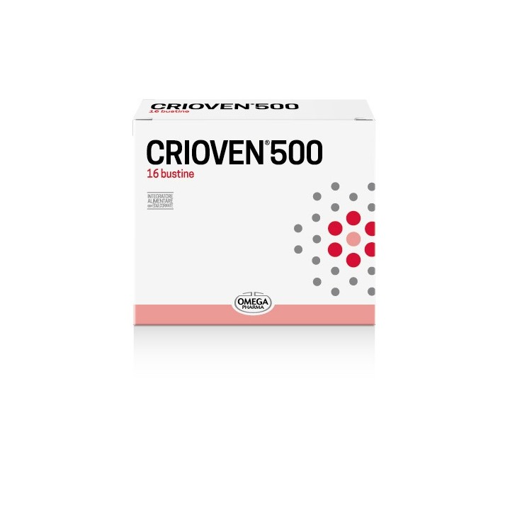 CRIOVEN 500 16BUST