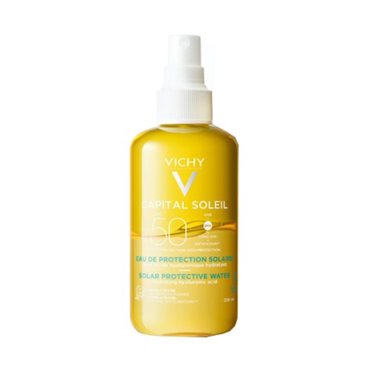 CS ACQUA SOLARE IDRAT SPF50