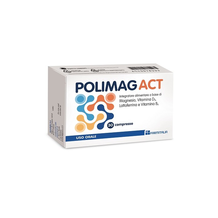POLIMAG ACT 30CPR