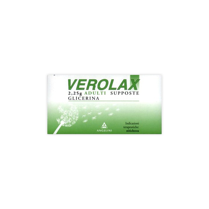 VEROLAX*AD 18SUPP 2,25G