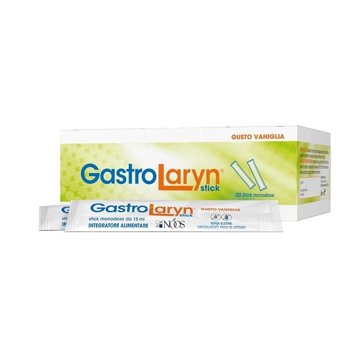 GASTROLARYN 20STICK