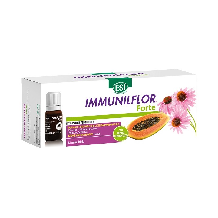 ESI IMMUNILFLOR MINIDRINK FT12