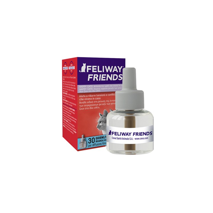 FELIWAY FRIENDS RICARICA 48ML