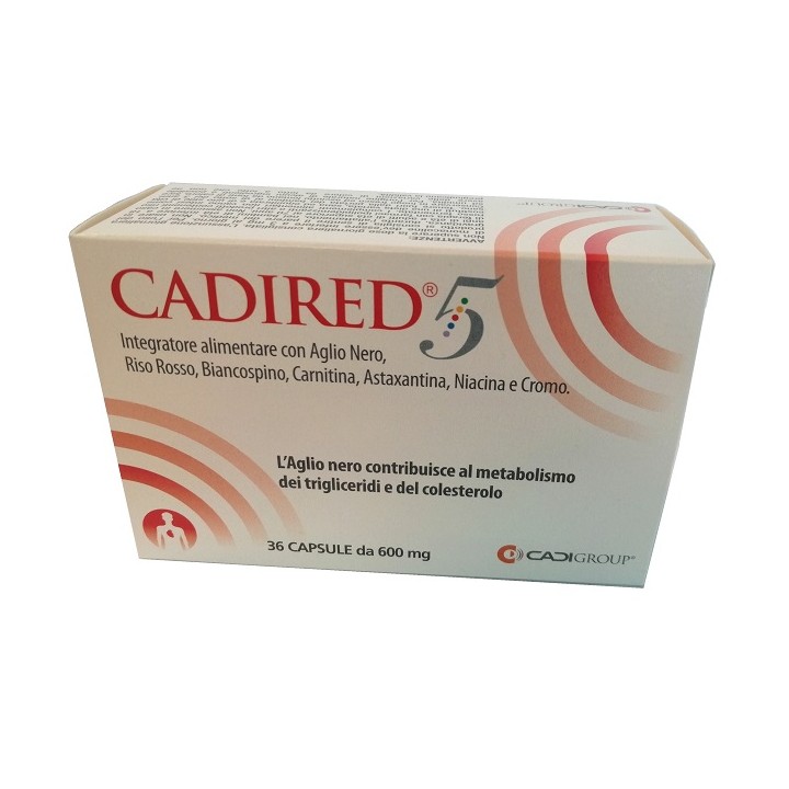 CADIRED 5 36CPS