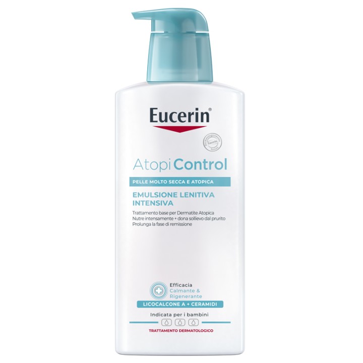 EUC ATOPIC CRP EMULS 400ML