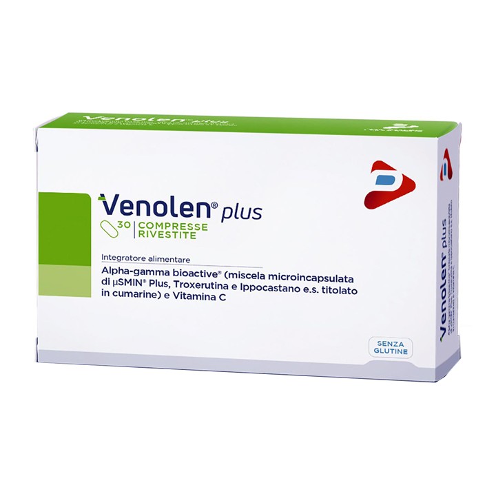 VENOLEN PLUS 30CPR