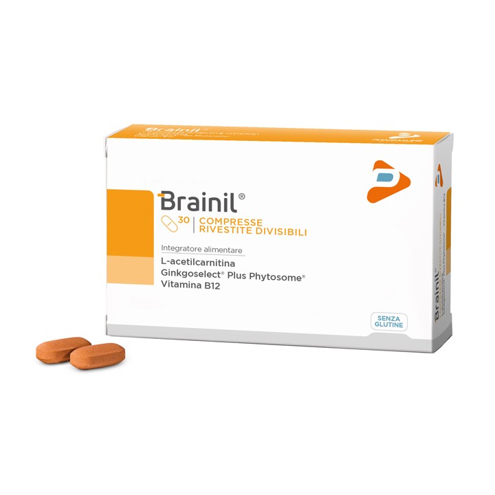 BRAINIL 30CPR