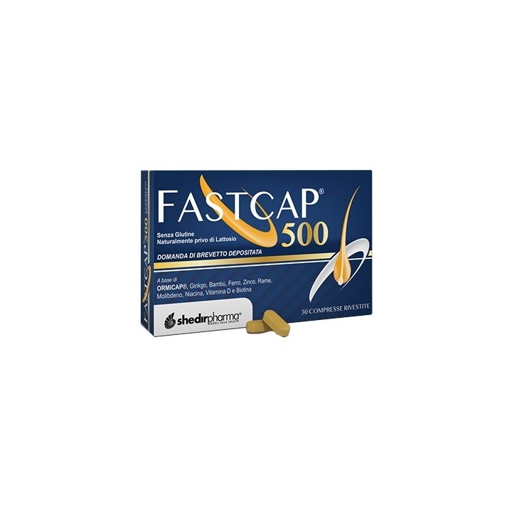 FASTCAP 500 30CPR
