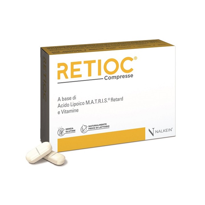 RETIOC 20CPR