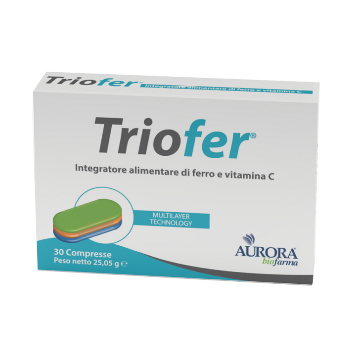 TRIOFER 30CPR