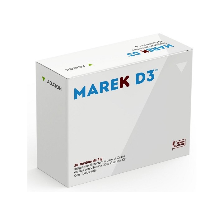MAREK D3 20BUST