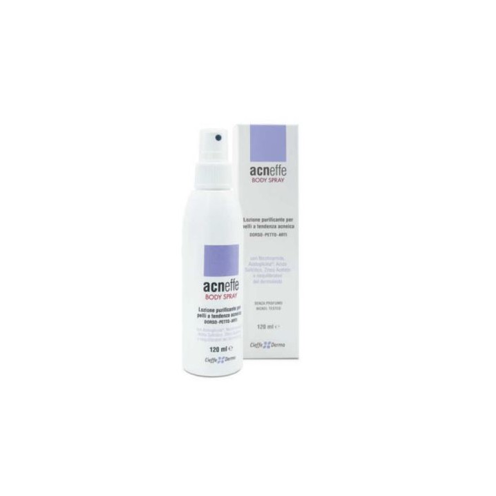 ACNEFFE BODY SPRAY 120ML